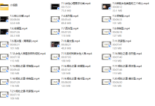 女性心理分析 21节课-恋爱虎