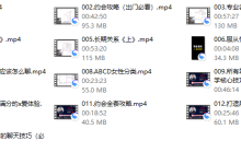 魅男《撩术》-恋爱虎