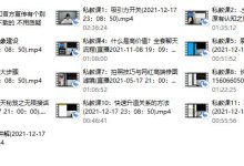 男神蜕变私教课2.0-恋爱虎