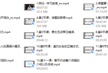 牵手丘比特《高情商训练营》-恋爱虎