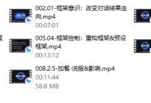 社交光谱 框架大师【社交规则制定者】-恋爱虎