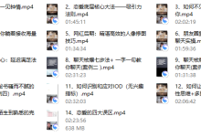 七分学堂《恋爱核武器4.0—一飞冲天》-恋爱虎