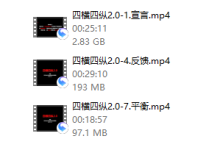 《四横四纵2.0》-恋爱虎