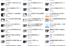 2018年闪恋会《内部答疑以及君君导师女性心理分析》-恋爱虎