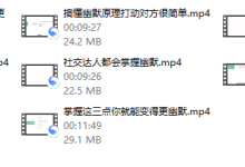大鹏《如何变得更幽默》-恋爱虎