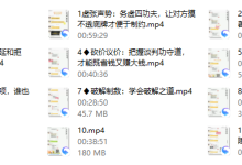 销冠必修：反转成交的11堂谈判必修课-恋爱虎