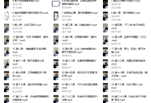 情叔叔《恋爱经》-恋爱虎