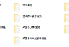 郑匡宇全集（老课程）-恋爱虎