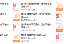 魔鬼《调情课初阶版高阶版》 【完结】-恋爱虎