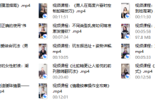 视频专栏：男性性技宝典：14招实战驭女术——爱抚、按摩、催情、姿势、高潮全攻略-恋爱虎