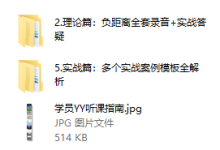 负距离沟通30天聊天课程-恋爱虎