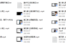 时代最强聊天课-偷心神聊-恋爱虎