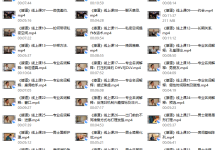 绅士派《撩道》-恋爱虎