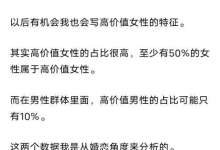 “高价值男性”是如何让女性着迷的-恋爱虎
