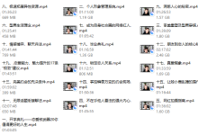 七分学堂恋爱核武器2.0-恋爱虎
