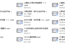 安小妖-极速吸引方程式-恋爱虎