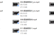YU《短线倍增密码》-恋爱虎
