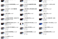 社交光谱《大师学院A班》30天计划-恋爱虎