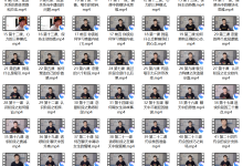 墨菲讲堂《人格重塑系统课》(老版高能内核)-恋爱虎