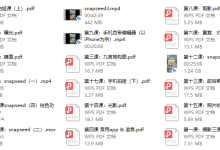 snapseed 手机摄影后期私教班内部课件-恋爱虎