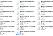 情绪价值课-【阿娇】-恋爱虎