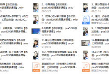 2017年《吴克群私教视频课》-恋爱虎