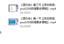 PUANEY无欢《湿约会》-恋爱虎