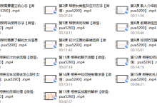 【魅力工程】相亲课程-恋爱虎