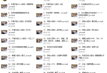 天边的老白《约会大师》-恋爱虎