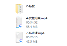 一新私教-恋爱虎