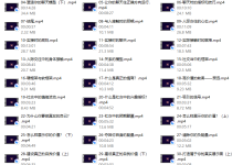 探花Gary-【社交蓝图从零到社交高手系列课情商提升构建社交体系】33节-恋爱虎