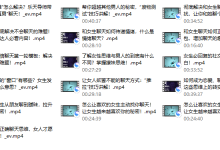 爱上情感:聊天达人(从小白快速变身聊天高手)-恋爱虎