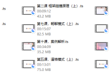 情叔叔《情绪流聊天》-恋爱虎