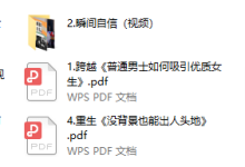 成真《瞬间自信+成熟自信的秘诀》(现阶段更新完)-恋爱虎