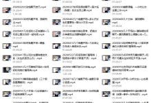 艾克20-21直播合集-恋爱虎