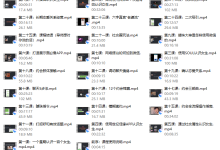 泰阳《完全追女孩必修课》-恋爱虎