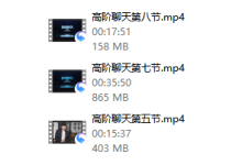 柯李思高阶聊天2.0-恋爱虎