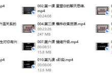 海觉《三维度聊天》-恋爱虎