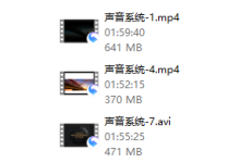 魔性声音 《最强声音系统》-恋爱虎