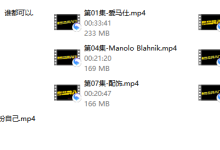 魔卡《奢侈品牌入门》（已完更）-恋爱虎