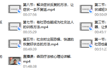 社交恐惧必修课-恋爱虎
