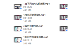 2017年浪迹教育《老吴装逼课》-《网红装逼1.0》-恋爱虎