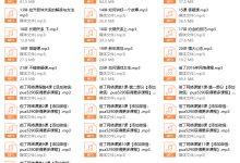 但丁2015网络课程4.0-恋爱虎