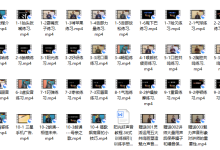 阳光科学发声法MP4高清版-恋爱虎