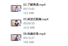 红药丸《克服焦虑与恐惧》-恋爱虎