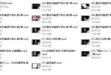 颜哥-男士吸引力打造-恋爱虎