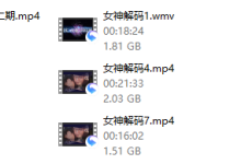 闪恋兄弟会女神解码-恋爱虎