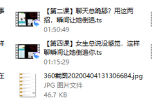 七爱《恋爱聊天大师》-恋爱虎