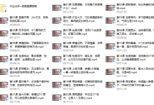 亚洲小姐出镜亲授： 每个女人都能学会的魅力技巧，你让你社交中如鱼得水（完结）-恋爱虎