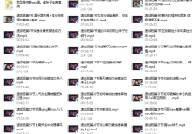 闪恋会《闪电速成班》第二季-恋爱虎